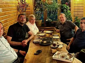 ATSO Başkanı Demirci’den ödül alan gazetecilere tebrik
