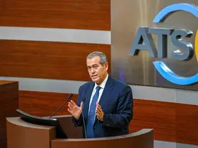 ATSO Başkanı Hacısüleyman: "Ekonomide işletmelerin en önemli ihtiyacı öngörülebilirlik"
