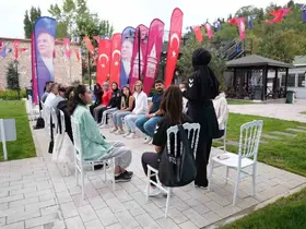 Avrupa Hareketlilik Haftası Beyoğlu’nda renkli etkinliklerle kutlanıyor
