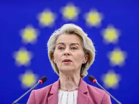 Avrupa Parlamentosu, Rus gazının ithalatını yasaklama planını onayladı
