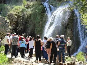 Avrupa’nın sıcağından kaçan gurbetçiler Girlevik’e akın etti
