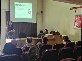 Aydın AFAD’da koruyucu aile bilgilendirmesi
