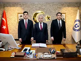 Aydın ASTİM OSB Meslek Yüksekokulu’nun kurulması için ilk adım atıldı
