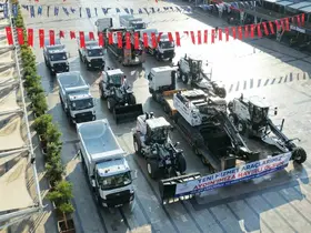 Aydın Büyükşehir Belediyesi filosuna 150 milyon TL’lik takviye
