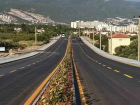 Aydın Büyükşehir’den Akbük’e ulaşım yatırımı
