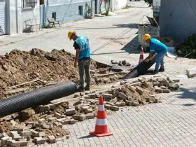 Aydın Büyükşehir’den İncirliova’da altyapı yatırımı
