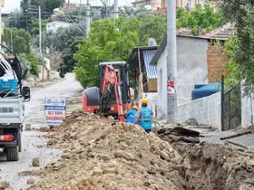 Aydın Büyükşehir’den Kuyucak’a altyapı yatırımı

