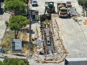 Aydın Büyükşehir’den Söke’de altyapı yatırımı
