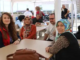 Aydın Gençlik Merkezi, üniversite öğrencilerini kente ilk adımlarında yalnız bırakmadı
