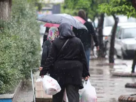 Aydın için kuvvetli yağış uyarısı
