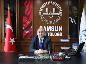 Aydın İl Müftülüğü’nde görev değişimi
