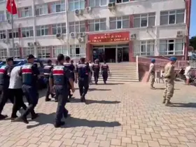 Aydın merkezli 8 ilde dolandırıcılık operasyonu
