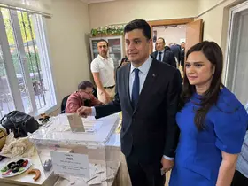 Aydın Sanayi Odası’nda seçim heyecanı başladı
