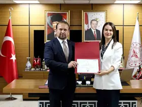 Aydın Şehir Hastanesi sağlık turizmi yetki belgesi aldı
