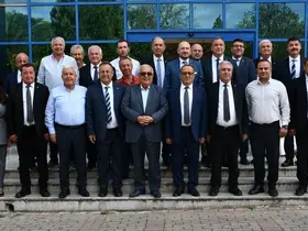 Aydın Ticaret Borsası Başkanı Çondur, güven tazeledi
