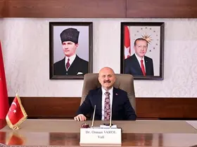 Aydın Valisi Varol: "İlimizde eğitimde kaliteyi artırmak amacıyla çalışmalarımızı sürdürüyoruz"
