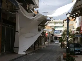 Aydın’a fırtına uyarısı
