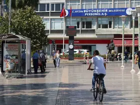 Aydın’a yerleşen yabancıların sayısı bir yılda yüzde 2 arttı
