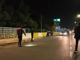 Aydın’da 29 bin 851 şahıs sorgulandı
