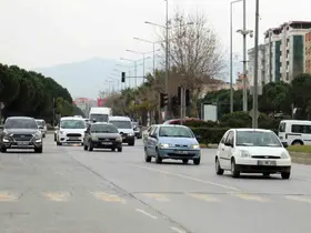 Aydın’da araç sayısı 694 bin oldu
