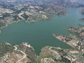 Aydın’da barajların doluluk seviyeleri belli oldu
