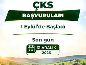 Aydın’da çiftçilere 31 Aralık uyarısı
