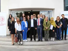 Aydın’da kadın zeytinyağı operatörleri belgelerini aldı
