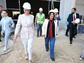 Aydın’da Kapalı Spor Salonu inşaatı hızla sürüyor
