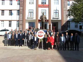 Aydın’da Muhtarlar Günü kutlandı
