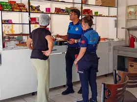Aydın’da okul kantinlerinde denetim
