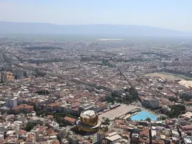 Aydın’da sağanak etkili olacak, hafta sonu sıcaklık yükselecek
