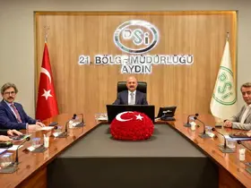 Aydın’da sahipsiz hayvanlara yönelik çalışmalar değerlendirildi
