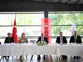 Aydın’da su ürünleri sektörü konuşuldu
