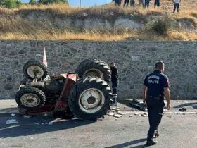 Aydın’da trafik kazası: 1 ölü
