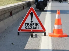 Aydın’da trafik kazası: 1 ölü
