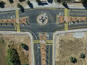 Aydın’da ulaşımı rahatlatacak yeni güzergah tamamlandı
