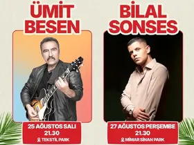 Aydın’da yaz konserleri coşkusu devam ediyor
