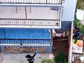 Aydın’dan İzmir’e eş zamanlı uyuşturucu operasyonu
