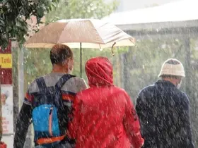 Aydın’ın doğusunda gök gürültülü sağanak bekleniyor
