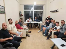 Aydınspor’da başkanlık başvuruları değerlendirildi

