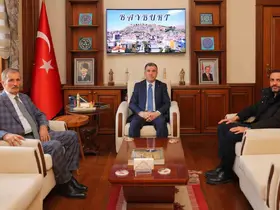 Aydıntepe Yeraltı Şehri’nde bakanlık onayı sonrası restorasyon başlayacak
