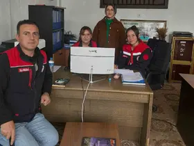 Aydıntepe’de 2027 ÇKS başvuruları devam ediyor
