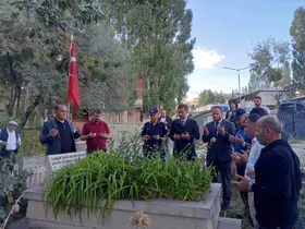Aydıntepe’de ’Gaziler Günü’ programı düzenlendi
