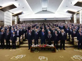 AYM Başkanı Özkaya: "Mahkememiz tarafından başvuruları karşılama oranı yaklaşık yüzde 111 olarak gerçekleşmiştir"
