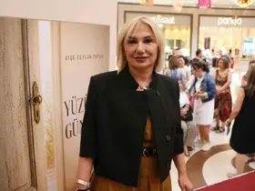 Ayşe Ceylan Topçu’nun ilk kitabı büyük ilgi gördü

