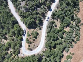 Ayvacık Mahallesi yolunda 6 kilometrelik asfalt çalışması
