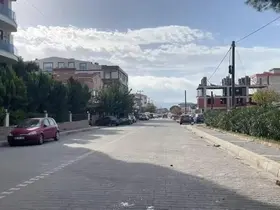 Ayvacık'ta art arda depremler