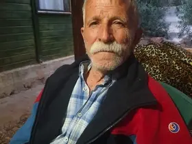 Ayvacık’ta kaybolan alzaymır hastası aranıyor
