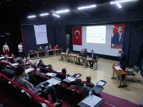 Ayvalık Belediye Meclisi Mayıs Ayı toplantısını yaptı
