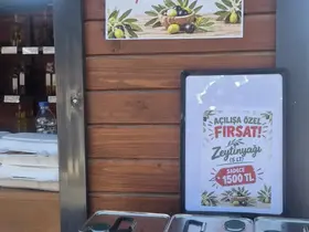 Ayvalık Cennet Tepesi’nde kadın emeğine "indirim" desteği
